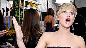 Illustration for article titled Behind-the-Scenes Grammys Gossip: Food Fights and Photo Bombs